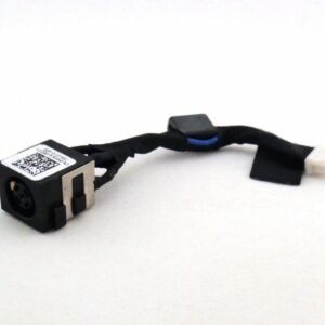 DC Jack - Dell Latitude E6440, HH3J4, 0HH3J4, DC30100NP00