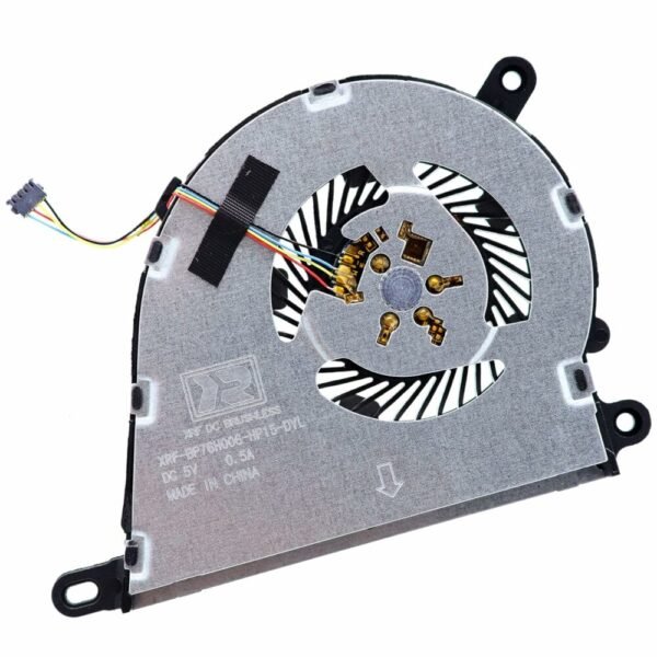 CPU Fan - Hp 15-DY1020NR, 15-DY1022LA, 15-DY1023DX, 15-DY1024WM, 15-DY1025NR