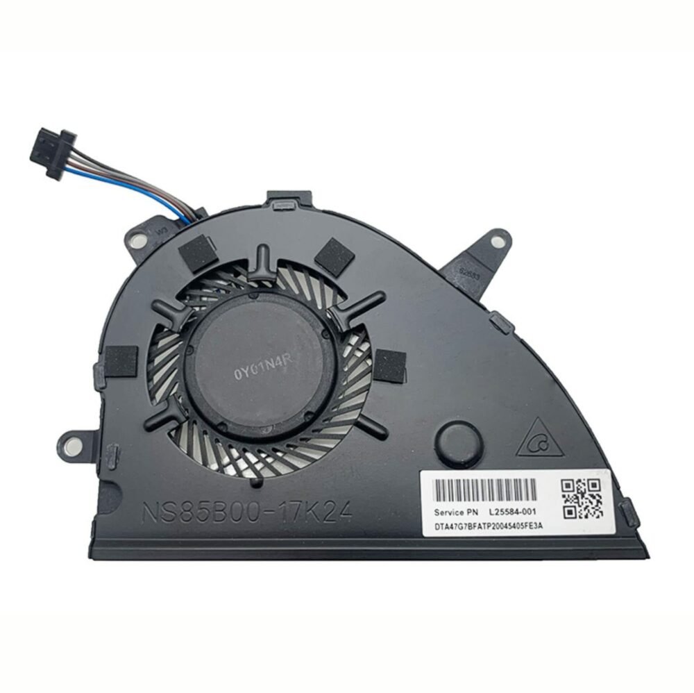 CPU Fan - Hp Pavilion 15-CS3075TX, 15-CS3075UR, 15-CS3075WM, 15 ...