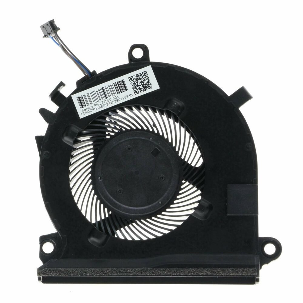 CPU Fan - Hp Pavilion 15-EC0105AX, 15-EC0106AX, 15-EC0106NF, 15 ...