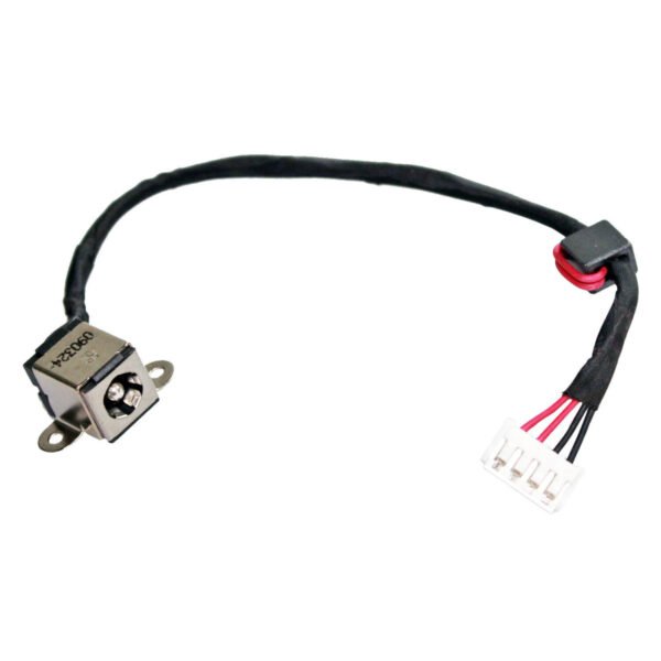 DC Jack - Lenovo IdeaPad Y400 Y400N Y410 Y410P, DC30100L70J, DC30100KU0J