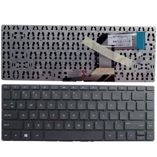 Keyboard - Hp Pavilion 14-V014TX, 14-V015LA, 14-V015TU, 14-V015TX, 14-V016LA